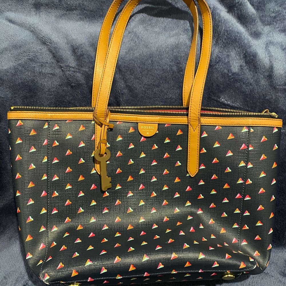 Fossil Rachel Tote